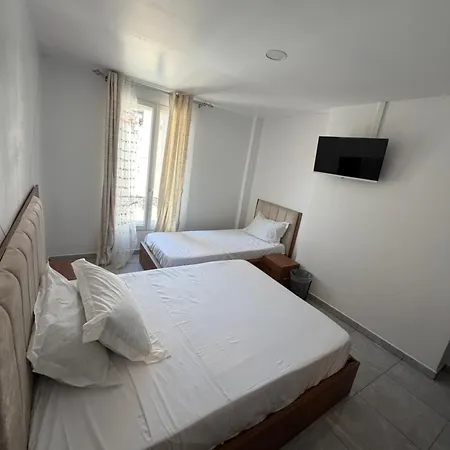 Hotel De La Gare Perpignan